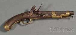 Revolutionary War-era Pistol